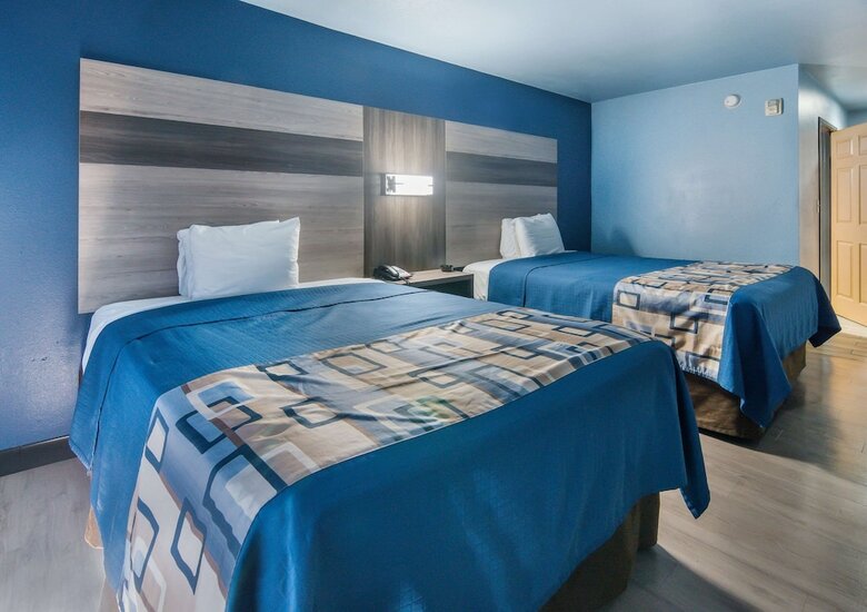 Hotel Rodeway Inn Carrollton I-35e