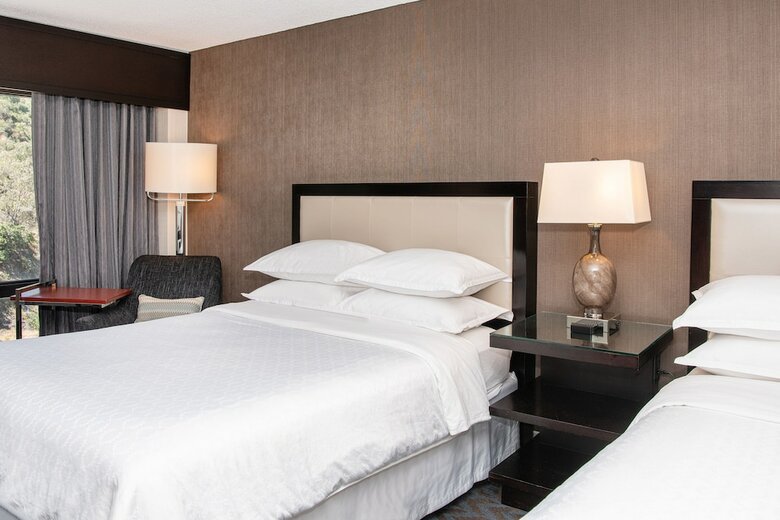 Sheraton Mission Valley San Diego Hotel