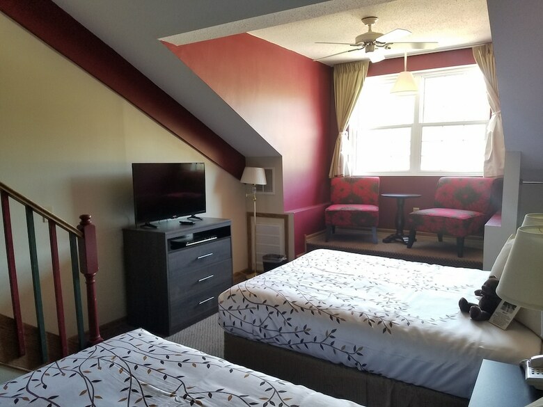 Hotel Roosevelt Inn Mount Rushmore