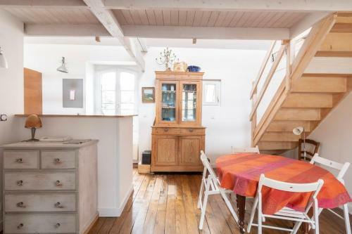 Apartamento Le Petit Postel Joli Duplex Au Pied Du Thabor