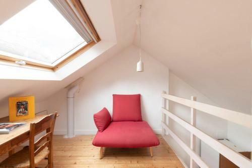 Apartamento Le Petit Postel Joli Duplex Au Pied Du Thabor