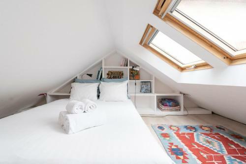 Apartamento Le Petit Postel Joli Duplex Au Pied Du Thabor