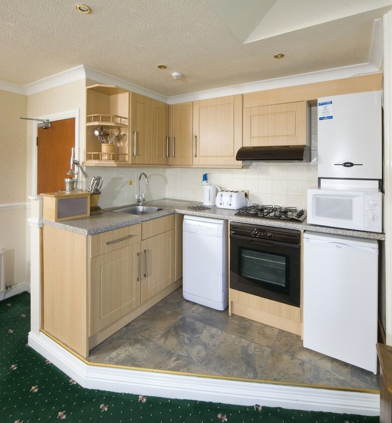 Aparthotel Derwent Manor Apartments