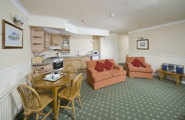 Aparthotel Derwent Manor Apartments