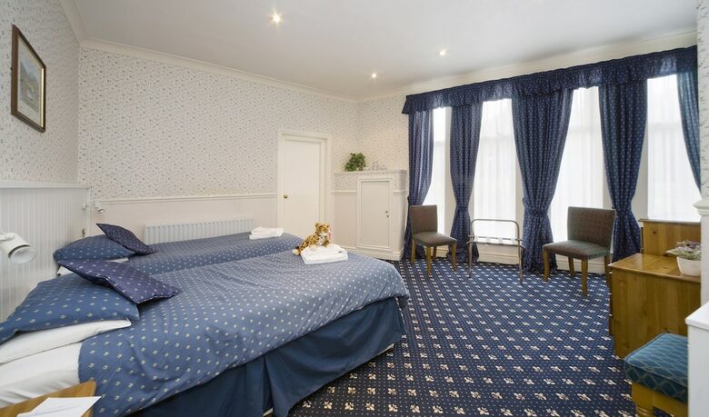 Aparthotel Derwent Manor Apartments