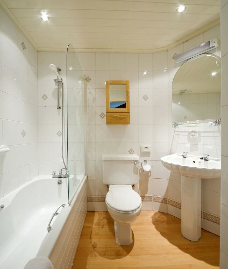 Aparthotel Derwent Manor Apartments