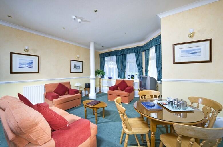 Aparthotel Derwent Manor Apartments