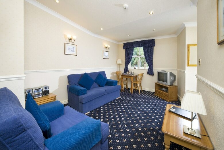 Aparthotel Derwent Manor Apartments