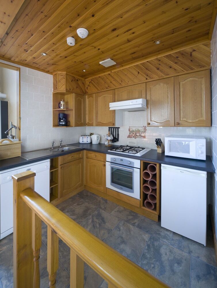 Aparthotel Derwent Manor Apartments