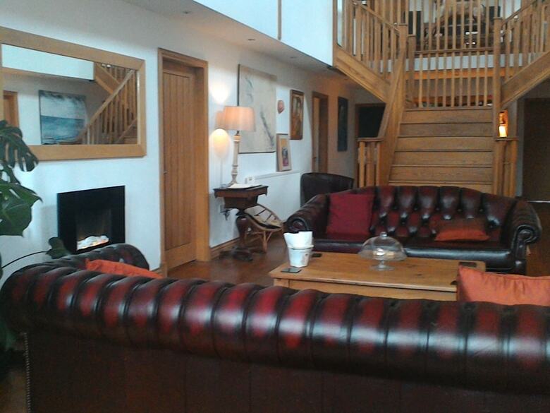 Bed & Breakfast The Old Church Horncliffe