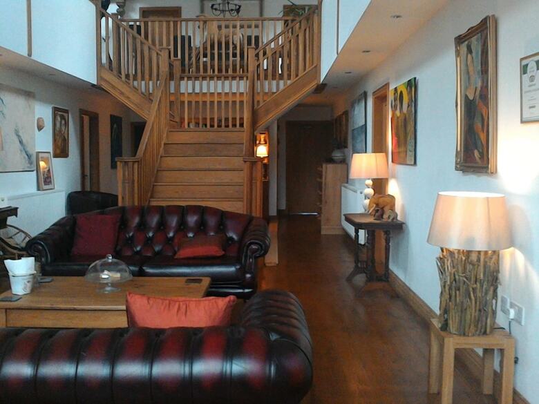 Bed & Breakfast The Old Church Horncliffe