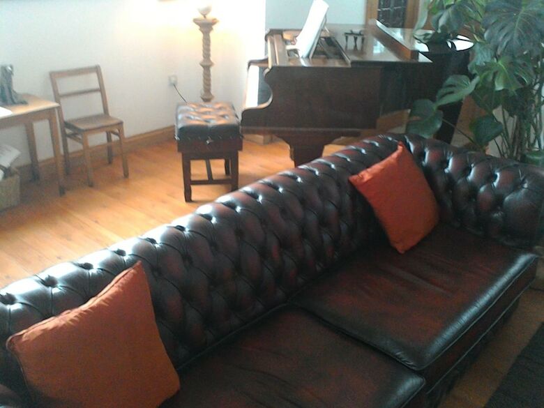 Bed & Breakfast The Old Church Horncliffe