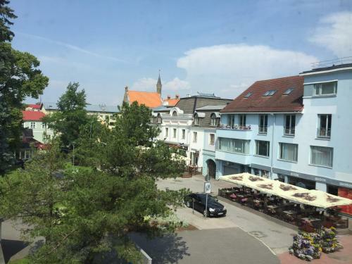 Mohri Old Town Luxury Apartments