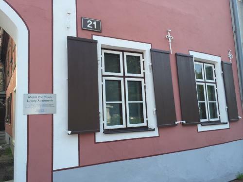 Mohri Old Town Luxury Apartments