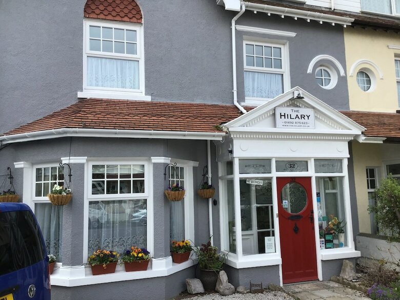 The Hilary Guest House