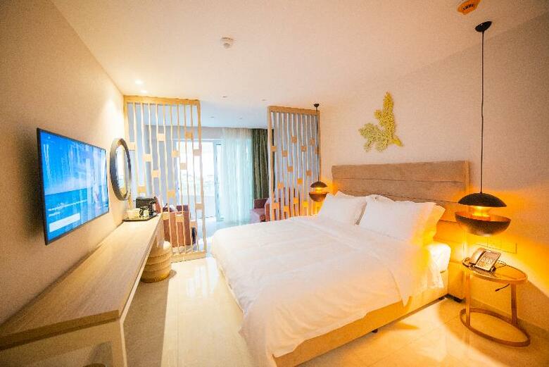 At Herbal Hotel