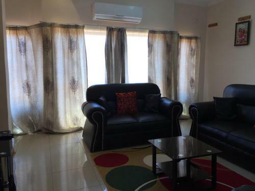 Apartamento The Gibeon Ville