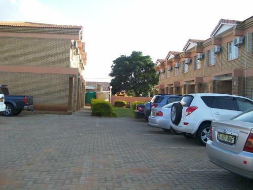 Apartamento The Gibeon Ville