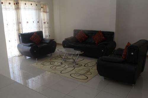 Apartamento The Gibeon Ville