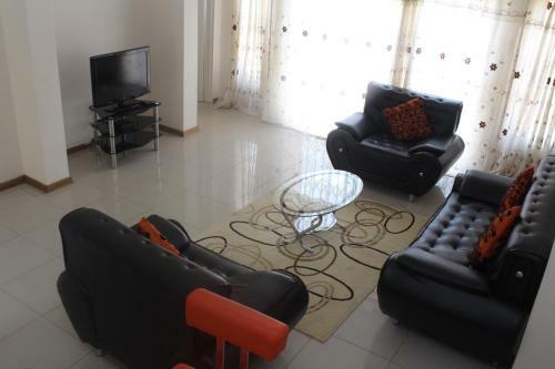 Apartamento The Gibeon Ville