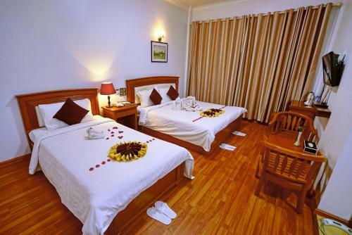 Yuan Sheng Hotel
