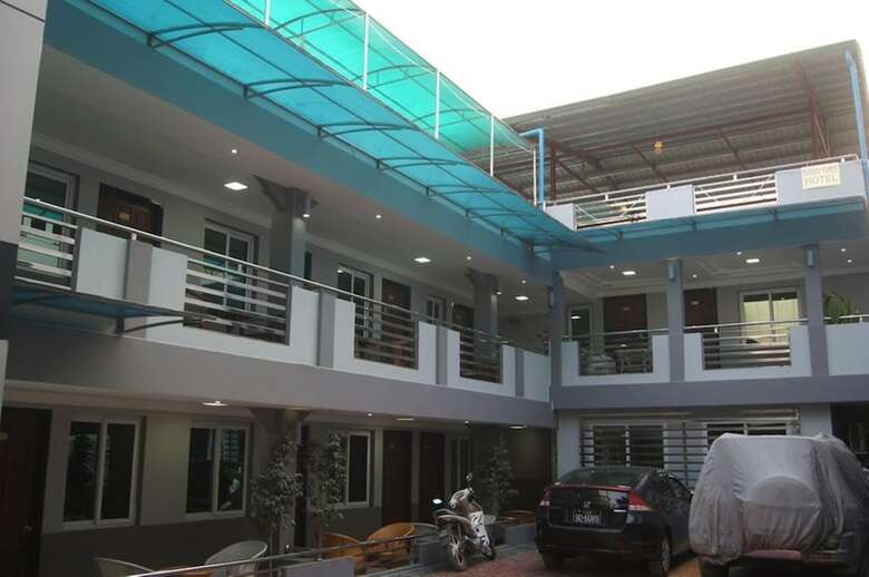 Good Time Hotel