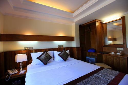 The Hotel Emperor Mandalay