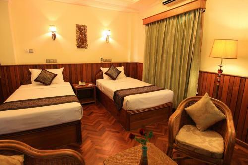 The Hotel Emperor Mandalay