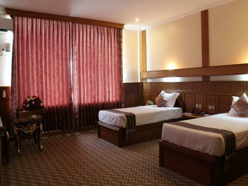 Ayarwaddy River View Hotel