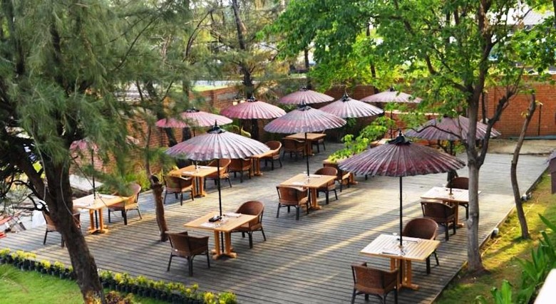 Hotel Amazing Mandalay