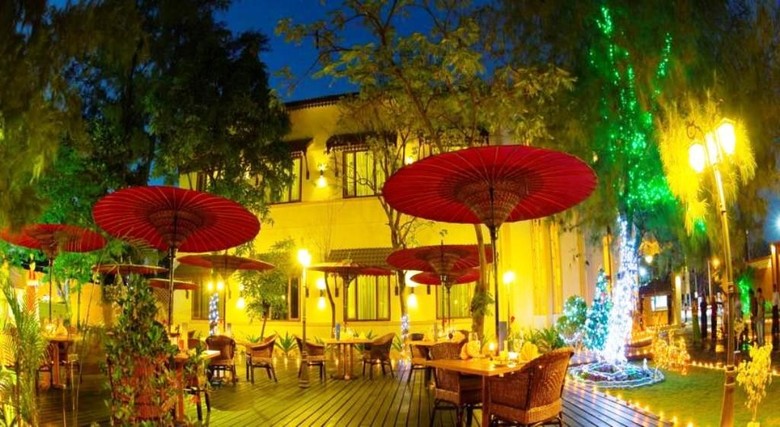 Hotel Amazing Mandalay