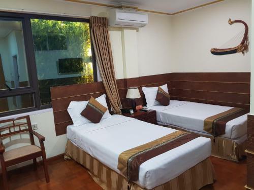Hotel Yadanarbon Mandalay