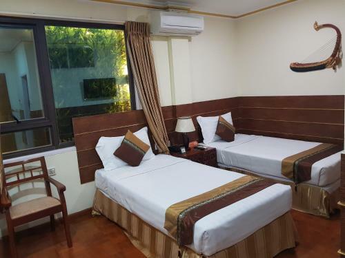Hotel Yadanarbon Mandalay