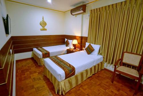 Hotel Yadanarbon Mandalay