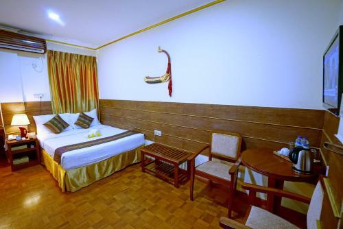 Hotel Yadanarbon Mandalay