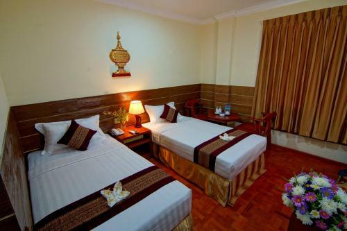 Hotel Yadanarbon Mandalay