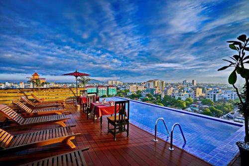Hotel Yadanarbon Mandalay