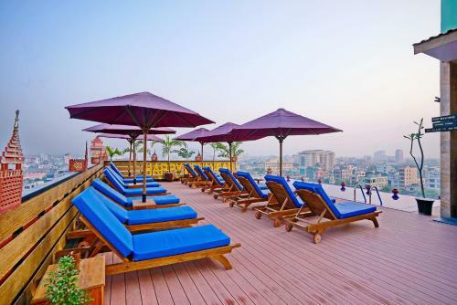 Hotel Yadanarbon Mandalay