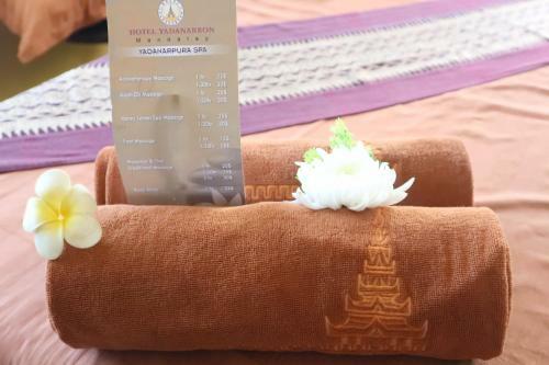 Hotel Yadanarbon Mandalay