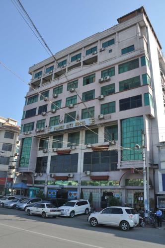 Golden City Crown Hotel