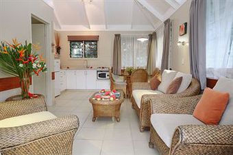 Apartamentos Muri Beachcomber