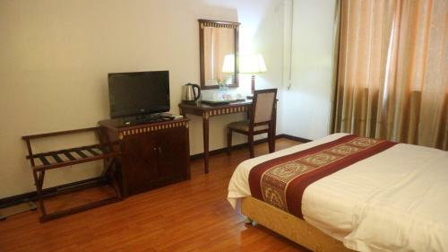 Beach Garden Hotel