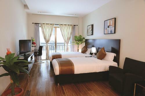 Timor Plaza Hotel & Apartments