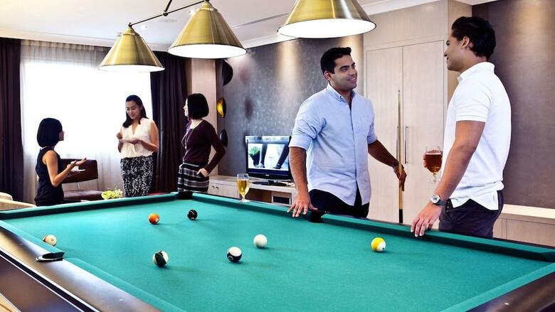 Hotel Crowne Plaza Dubai Deira