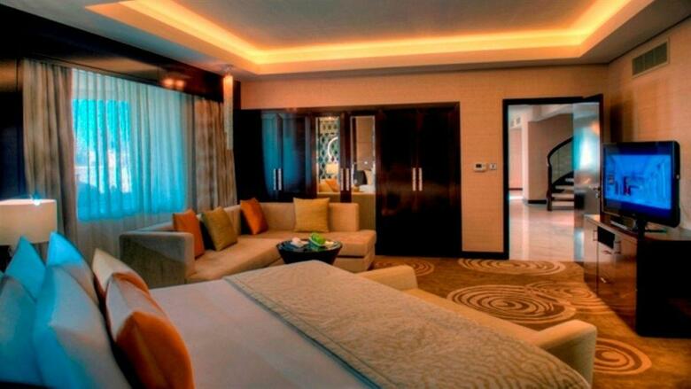 Hotel Crowne Plaza Dubai Deira