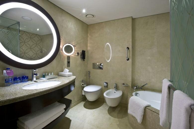 Hotel Crowne Plaza Dubai Deira