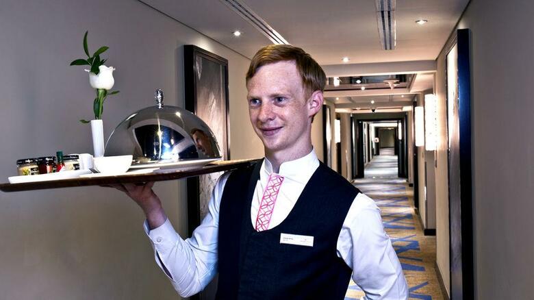 Hotel Crowne Plaza Dubai Deira