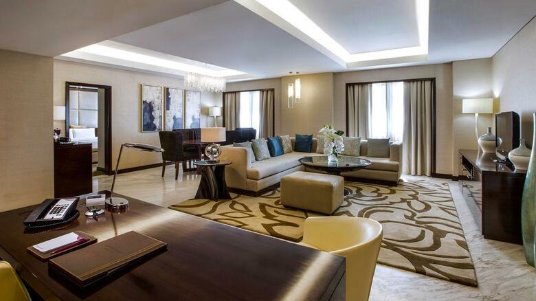 Hotel Crowne Plaza Dubai Deira