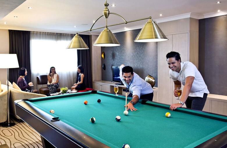 Hotel Crowne Plaza Dubai Deira