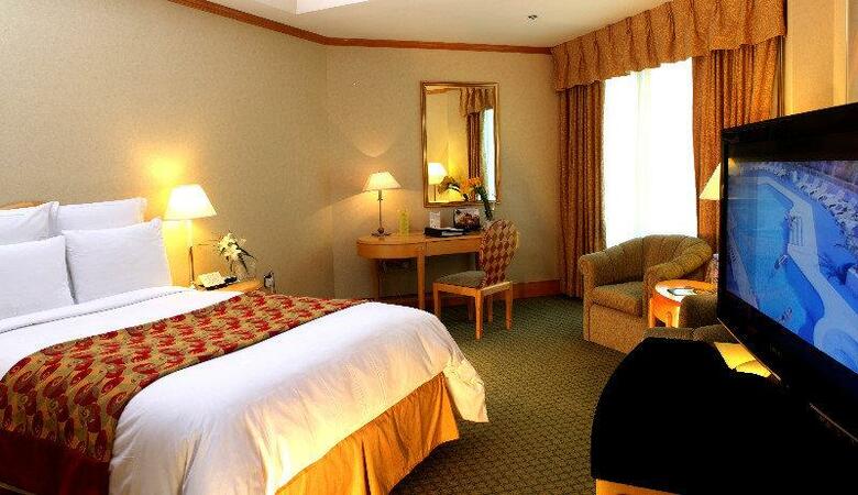 Hotel Crowne Plaza Dubai Deira